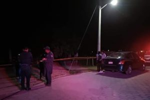 Hombre es ejecutado a balazos en las calles de Tehuitzingo