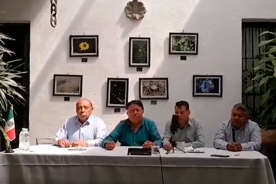 Izquierda poblana amaga con tomar a Morena si no incluye a PRD en las presidencias municipales