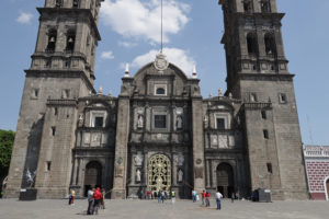 Ayuntamiento de Puebla realiza inspecciones de templos religiosos como medida de seguridad