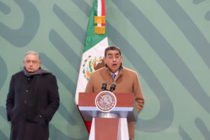 AMLO y Sergio Salomón presentarán los avances del IMSS-Bienestar