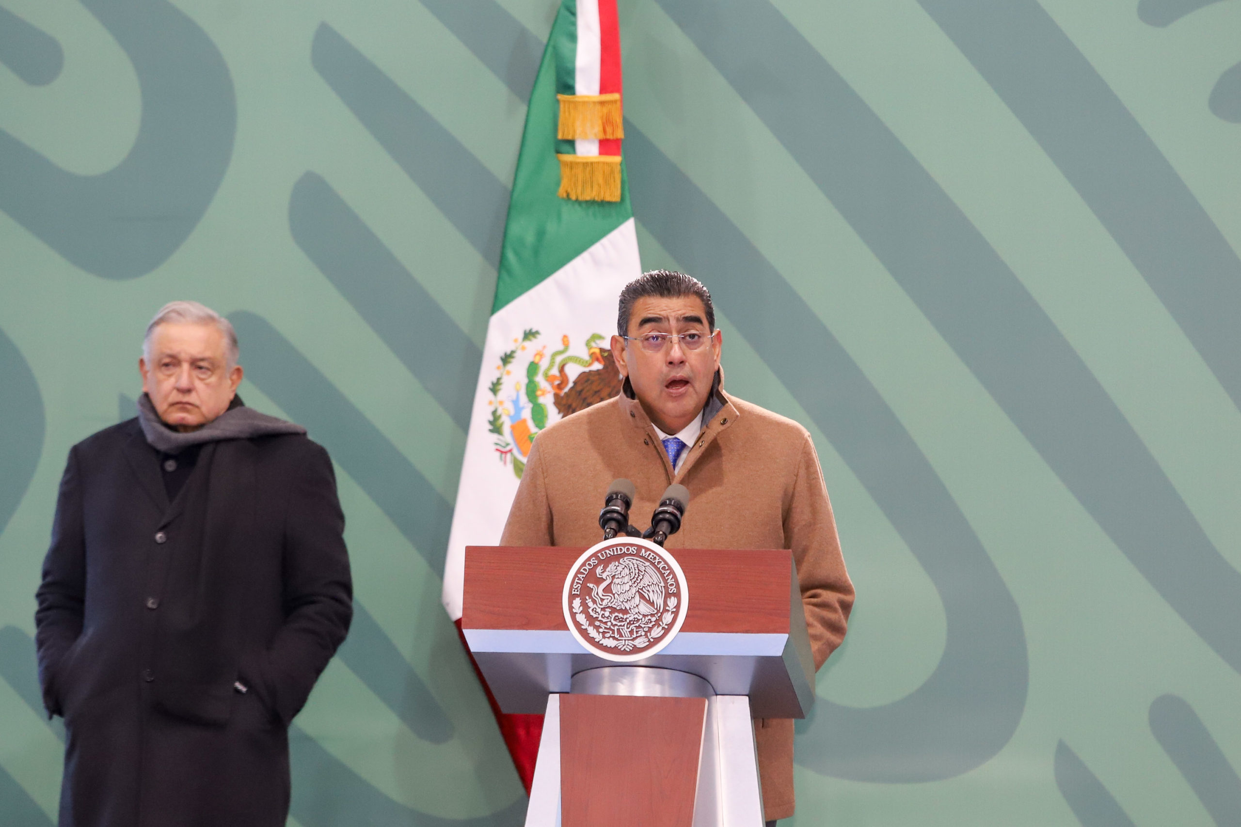 AMLO y Sergio Salomón presentarán los avances del IMSS-Bienestar