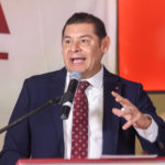 Alejandro Armenta acusa que lugares donde gobierna PAN y PRI hay problemas de inseguridad