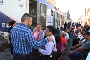 Ayuntamiento de Puebla informa que unidades de salud y dentales estarán en la colonia del Valle para las y los interesados