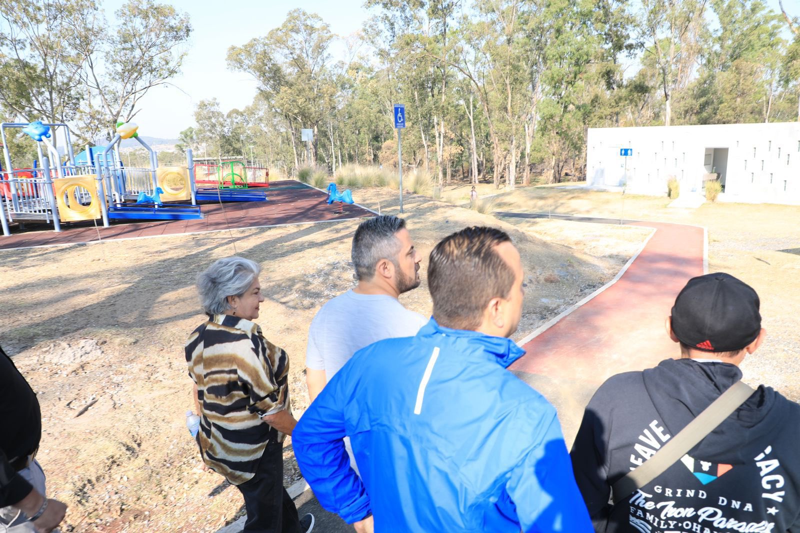 Ayuntamiento de Puebla anuncia reapertura de áreas recreativas del Parque del Cerro de Amalucan