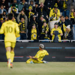 Rayados se vio sorprendido por el Columbus Crew y cayó por la mínima en el duelo de ida de la Concachampions