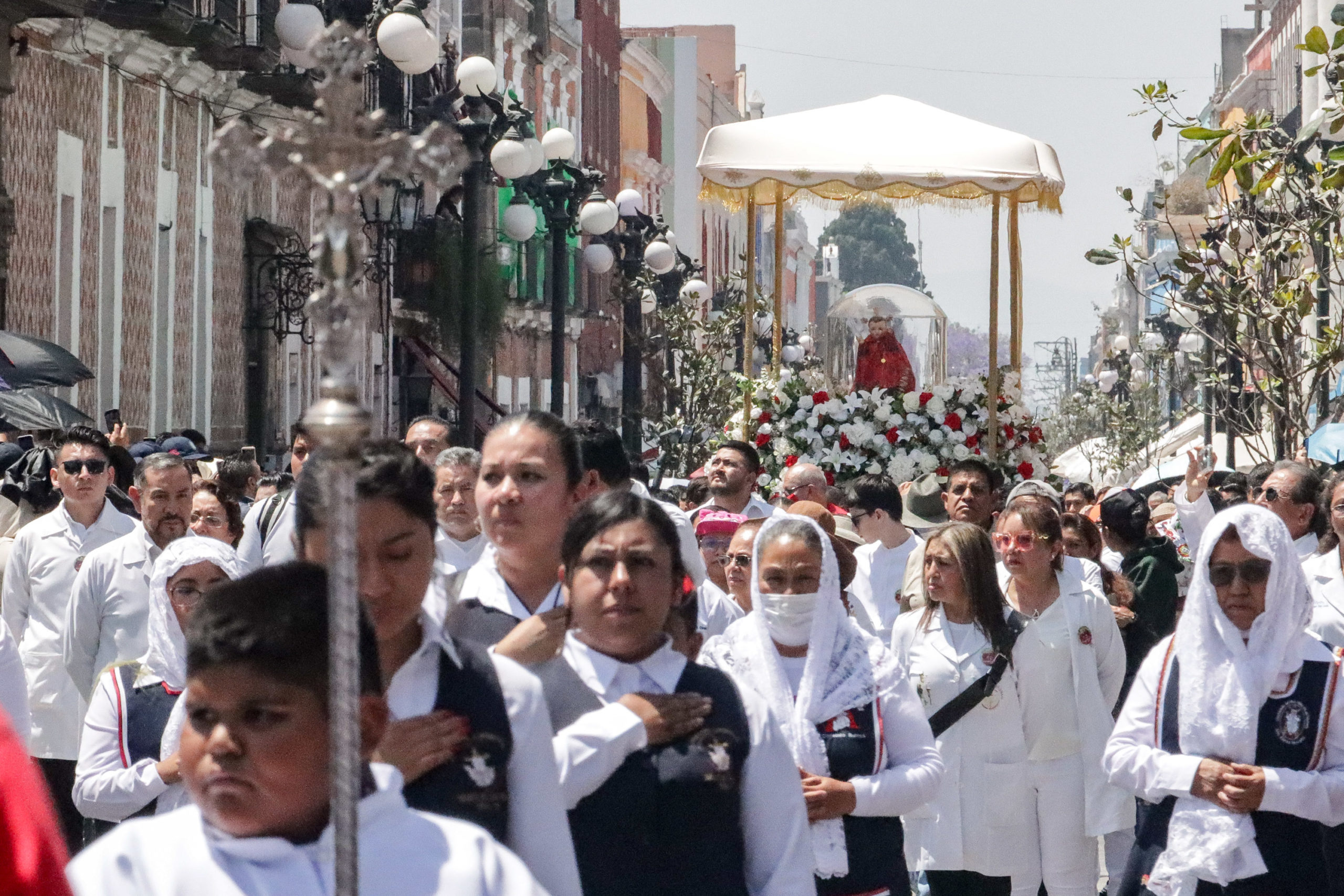 Gobierno municipal informa que no se registraron incidentes durante las festividades de Semana Santa