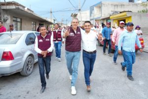 Cumple Pepe Chedraui 30 días caminando la ciudad y escuchando a las y los poblanos