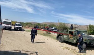 Encuentran el cuerpo de una mujer en los límites de Puebla con Tlaxcala