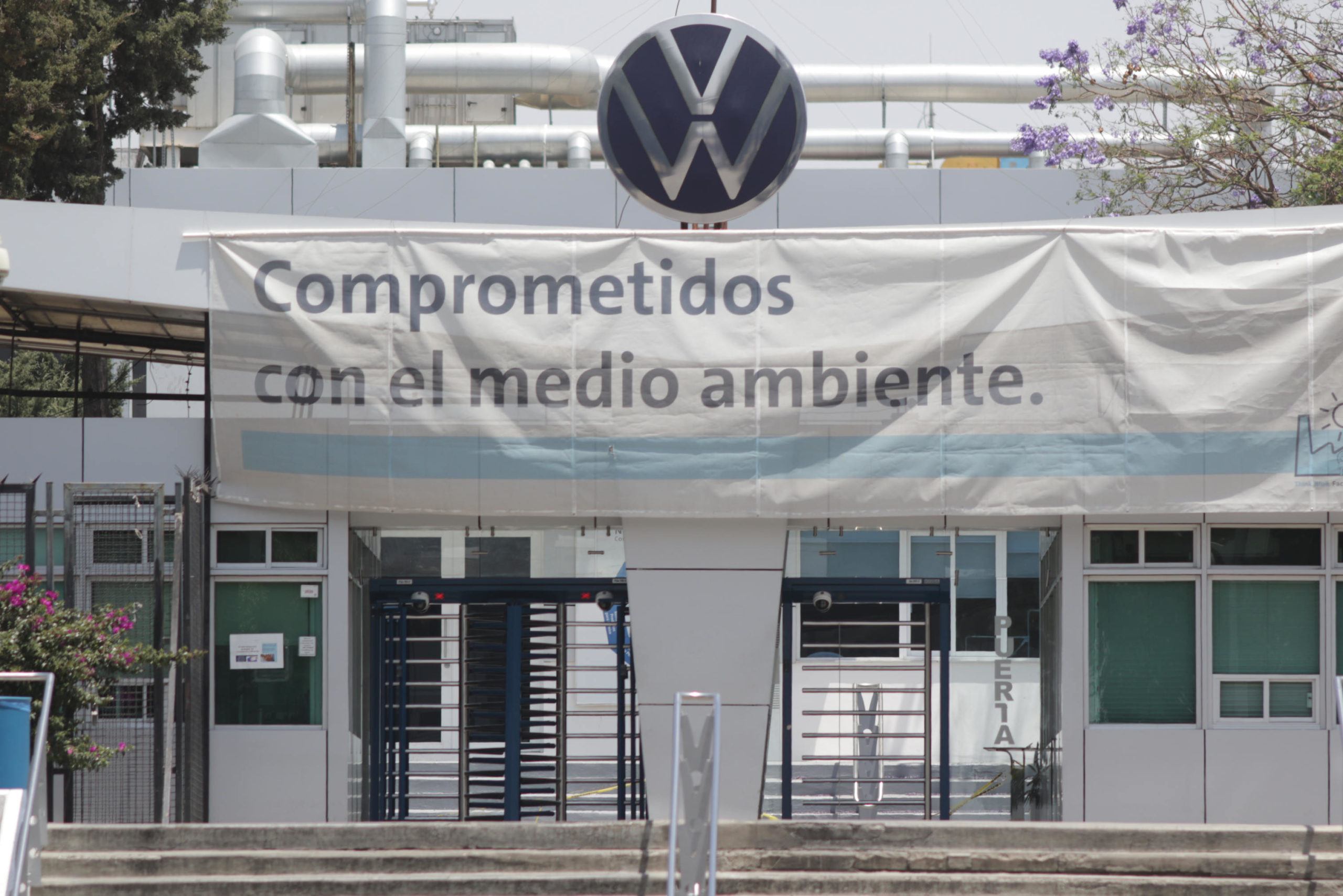 Posible paro técnico de hasta seis semanas en Volkswagen