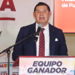 Alejandro Armenta responde a Eduardo Rivera y señala que no tiene absolutamente nada que ocultar