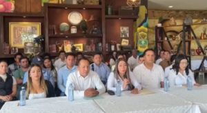 Entregar candidatura a Guadalupe Cuautle causó la ruptura del PAN Puebla acusa Ely Téllez