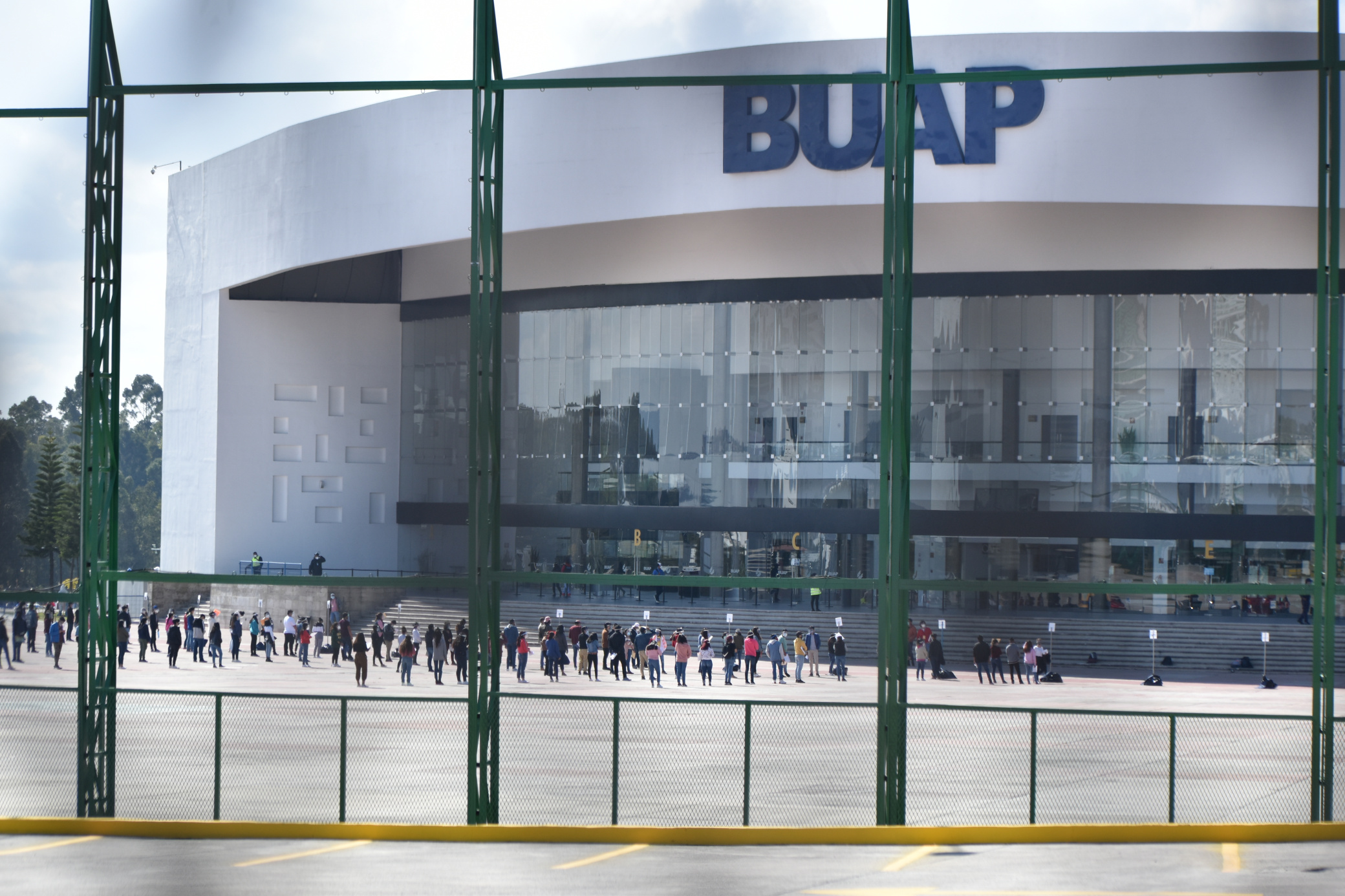 CCU de la BUAP será sede del debate entre candidatos a la gubernatura de Puebla