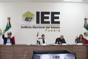 Denuncian “mano negra” en el debate del IEE ¿hasta apenas?