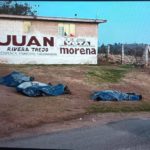 Mueren 4 policías durante un enfrentamiento con sujetos armados en Chignahuapan