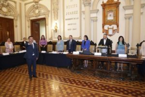 Artemio Pacheco Serrano rinde protesta como regidor suplente de Carlos Montiel