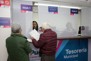 Servicio de cajas de recaudación de Tesorería Municipal se suspenderá el 1 de mayo