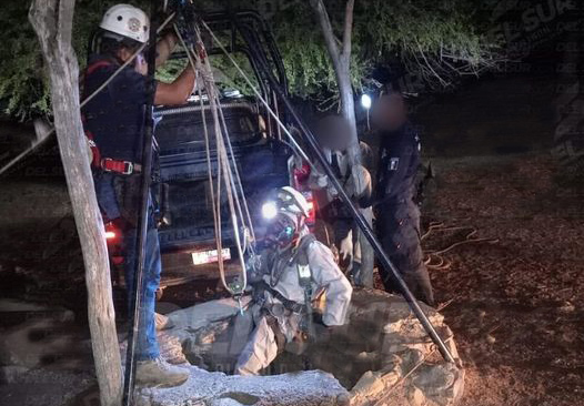 Localizan cuerpo sin vida de una mujer en el municipio de Ahuatlán