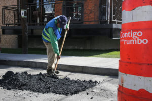 Ayuntamiento de Puebla anuncia cierres parciales en Puebla por reparación de baches