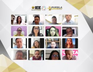 IEE aprueba las sustituciones y registros de candidaturas