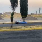 Mujer que perdió la vida en accidente de motociclista en San Andrés Cholula era colombiana