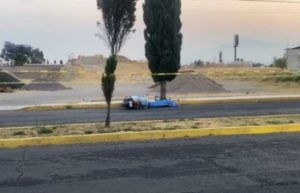 Mujer que perdió la vida en accidente de motociclista en San Andrés Cholula era colombiana