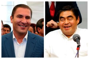 Los contrastes en una Puebla convulsionada