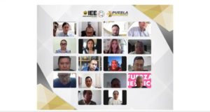 IEE avala 25 sustituciones de candidaturas