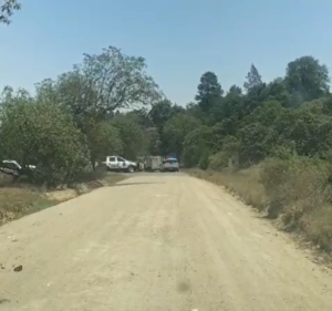 Realizan cateo a rancho de candidato de Fuerza por México en Chignahuapan