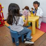 Ofrece SMDIF consultas psicológicas para los infantes