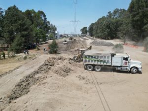 Cancha de fútbol 7 del parque del Ajolote no se encuentra en funcionamiento: Gobierno Municipal