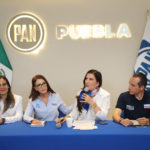 Polarizan partidos las campañas en Puebla