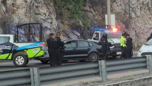 Uno de los cuerpos decapitados encontrados el pasado viernes podría pertenecer a ‘el tiburón’