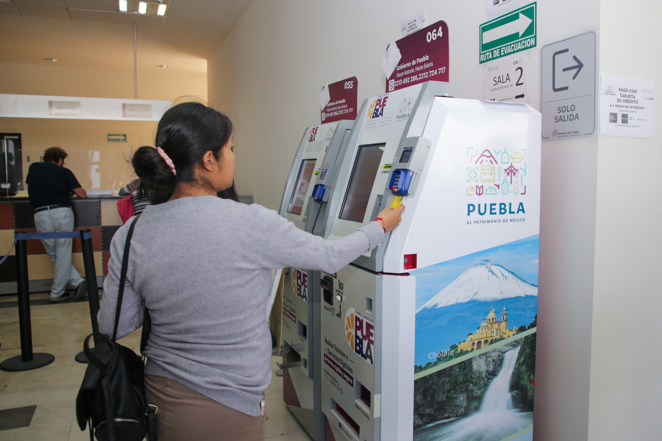 Hoy es el último día para realizar el pago del control vehicular en Puebla