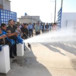 Pozo ubicado en Santa María Xonacatepec abastecerá de agua al 25 por ciento de la población: Ayuntamiento