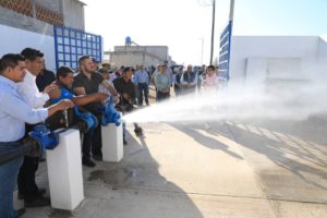 Pozo ubicado en Santa María Xonacatepec abastecerá de agua al 25 por ciento de la población: Ayuntamiento