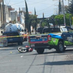 Elementos de la Policía Municipal evitan el robo de una camioneta