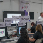 IEE realiza prueba de funcionalidad al Prep