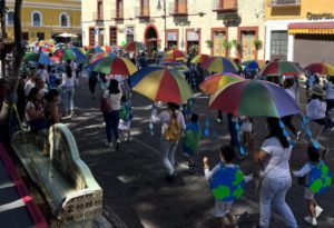 Conoce la ruta del desfile de primavera 2024 en Atlixco