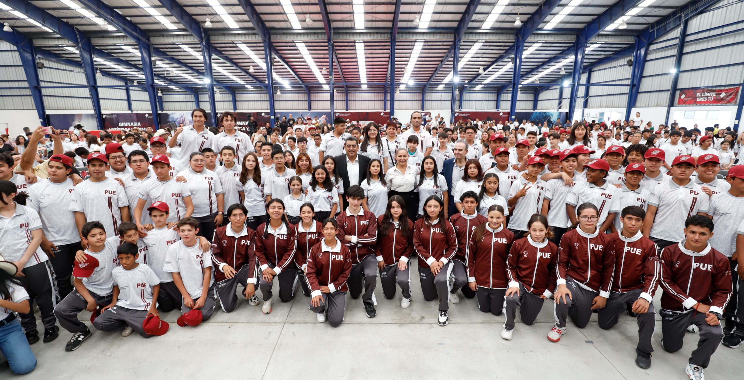 Con más de 700 personas, Puebla participará en nacionales CONADE 2024