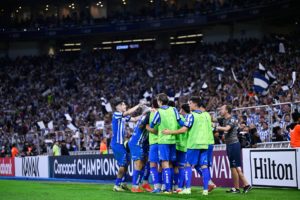 Rayados le puso un auténtico baile al Inter de Miami y deja a Messi fuera de la Concachampions