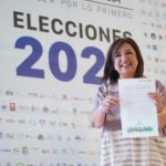 Xóchitl Gálvez promete que habrá entornos seguros y alimentos suficientes para niños