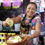 Asistentes a la Feria de Puebla podrán degustar el tradicional Mole Miahuateco