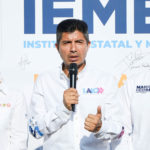 Eduardo Rivera presenta estrategias con las cuales asegura se puede mejorar la zona metropolitana de Puebla
