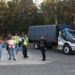 Gobierno Estatal blinda zona de Los Fuertes para evitar el cobro de estacionamiento de los “cuidacoches”