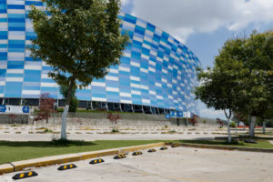 Descarta Gobierno de Puebla instalar parquímetros en los estadios