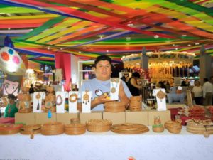 Difundirán Acatlán y Calpan artesanías, gastronomía y danzas en Feria de Puebla