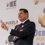 Candidatos a la gubernatura de Puebla se dieron con todo durante el debate