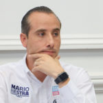Mario Riestra rechaza que Tania N. participe en su campaña a la presidencia municipal
