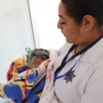 Abandonan a un bebé de apenas 15 días de nacido en San Pedro Cholula