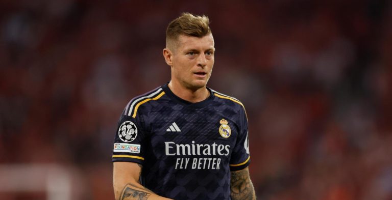 ¡Ya es oficial! Toni Kroos colgara las botas una vez que termine la Eurocopa